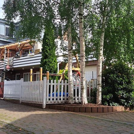 Private 1-2,5 -Zimmer-Wohnung Mit Terrasse Zulpich Eksteriør bilde