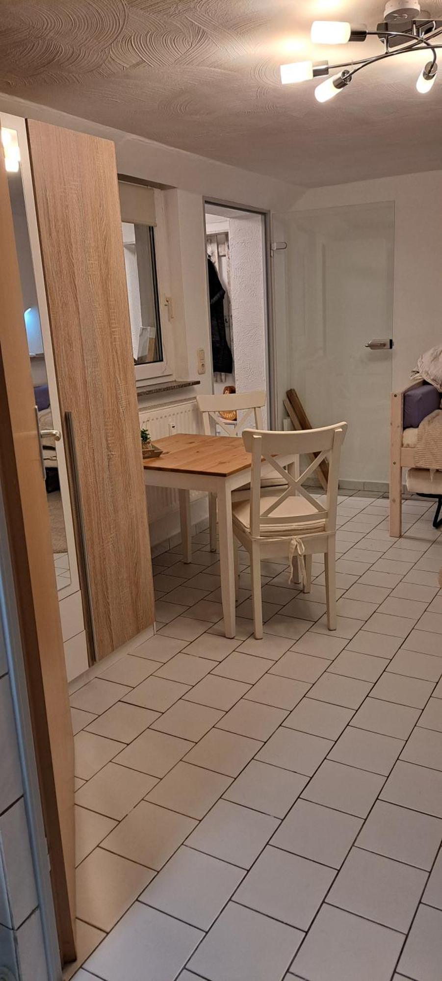 Private 1-2,5 -Zimmer-Wohnung Mit Terrasse Zulpich Eksteriør bilde
