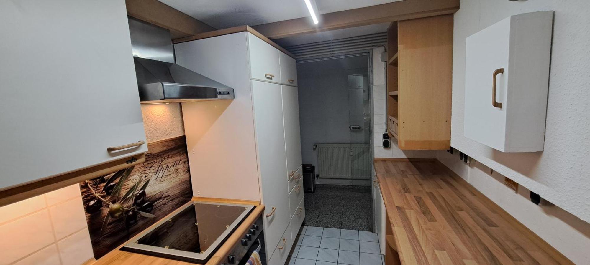 Private 1-2,5 -Zimmer-Wohnung Mit Terrasse Zulpich Eksteriør bilde