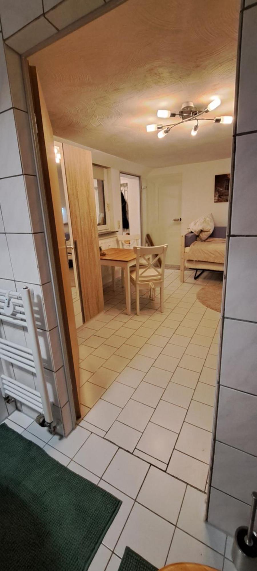 Private 1-2,5 -Zimmer-Wohnung Mit Terrasse Zulpich Eksteriør bilde