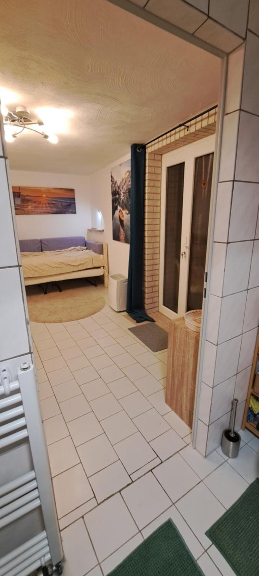 Private 1-2,5 -Zimmer-Wohnung Mit Terrasse Zulpich Eksteriør bilde