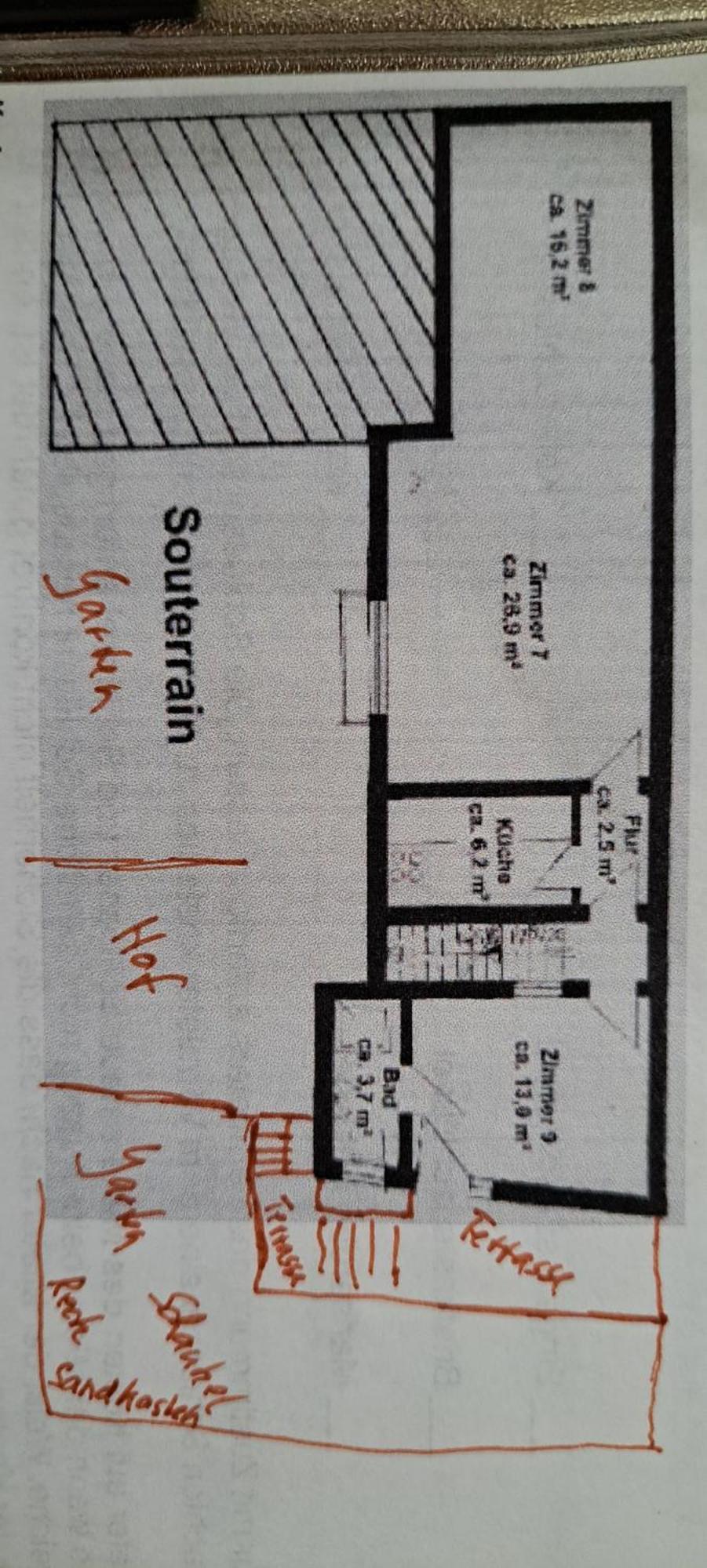Private 1-2,5 -Zimmer-Wohnung Mit Terrasse Zulpich Eksteriør bilde