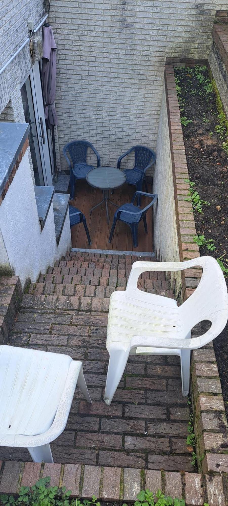 Private 1-2,5 -Zimmer-Wohnung Mit Terrasse Zulpich Eksteriør bilde