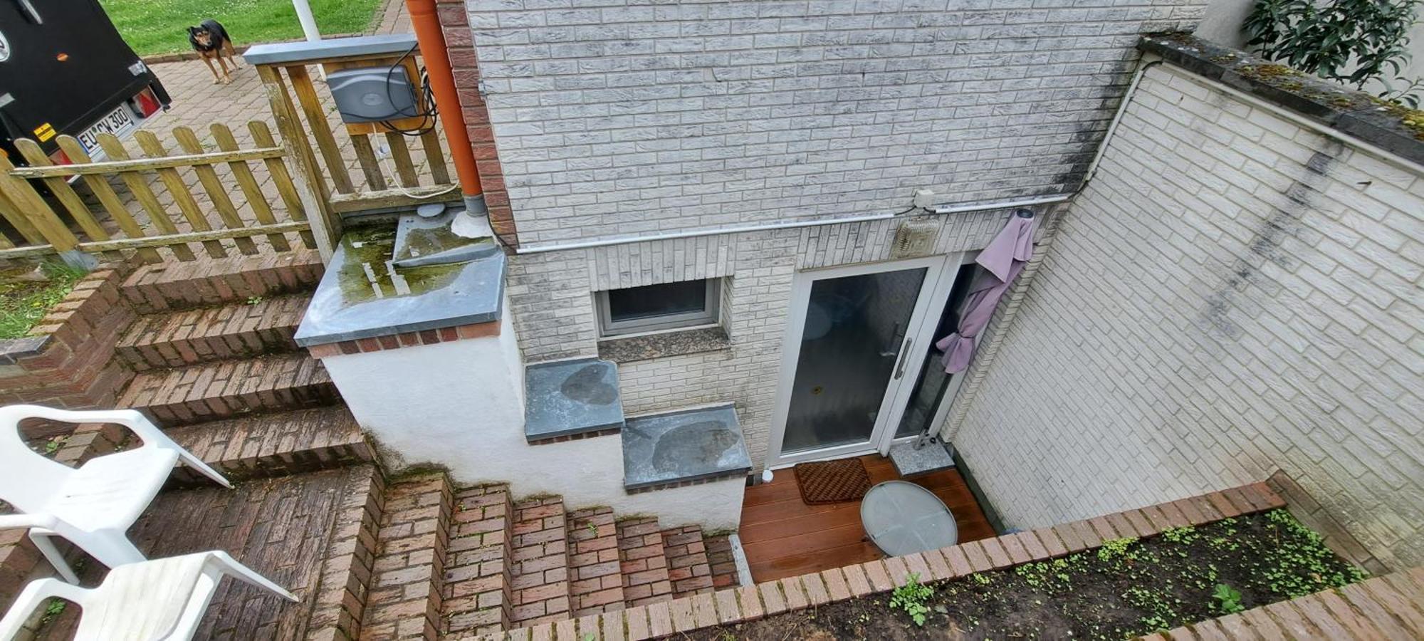 Private 1-2,5 -Zimmer-Wohnung Mit Terrasse Zulpich Eksteriør bilde