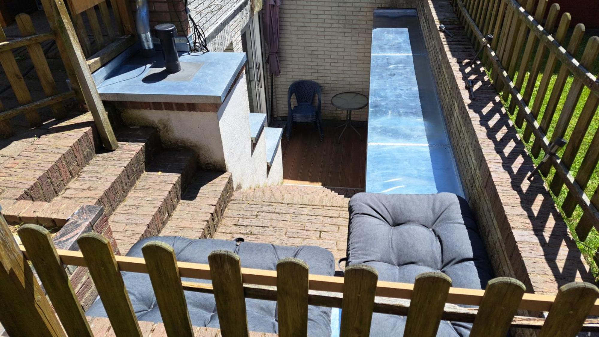 Private 1-2,5 -Zimmer-Wohnung Mit Terrasse Zulpich Eksteriør bilde