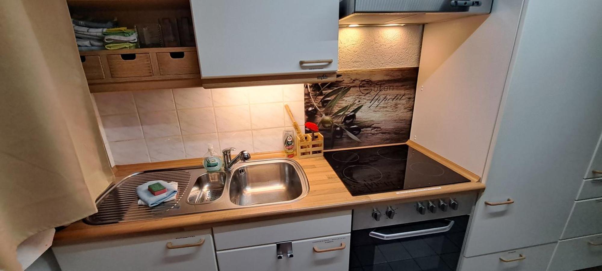 Private 1-2,5 -Zimmer-Wohnung Mit Terrasse Zulpich Eksteriør bilde