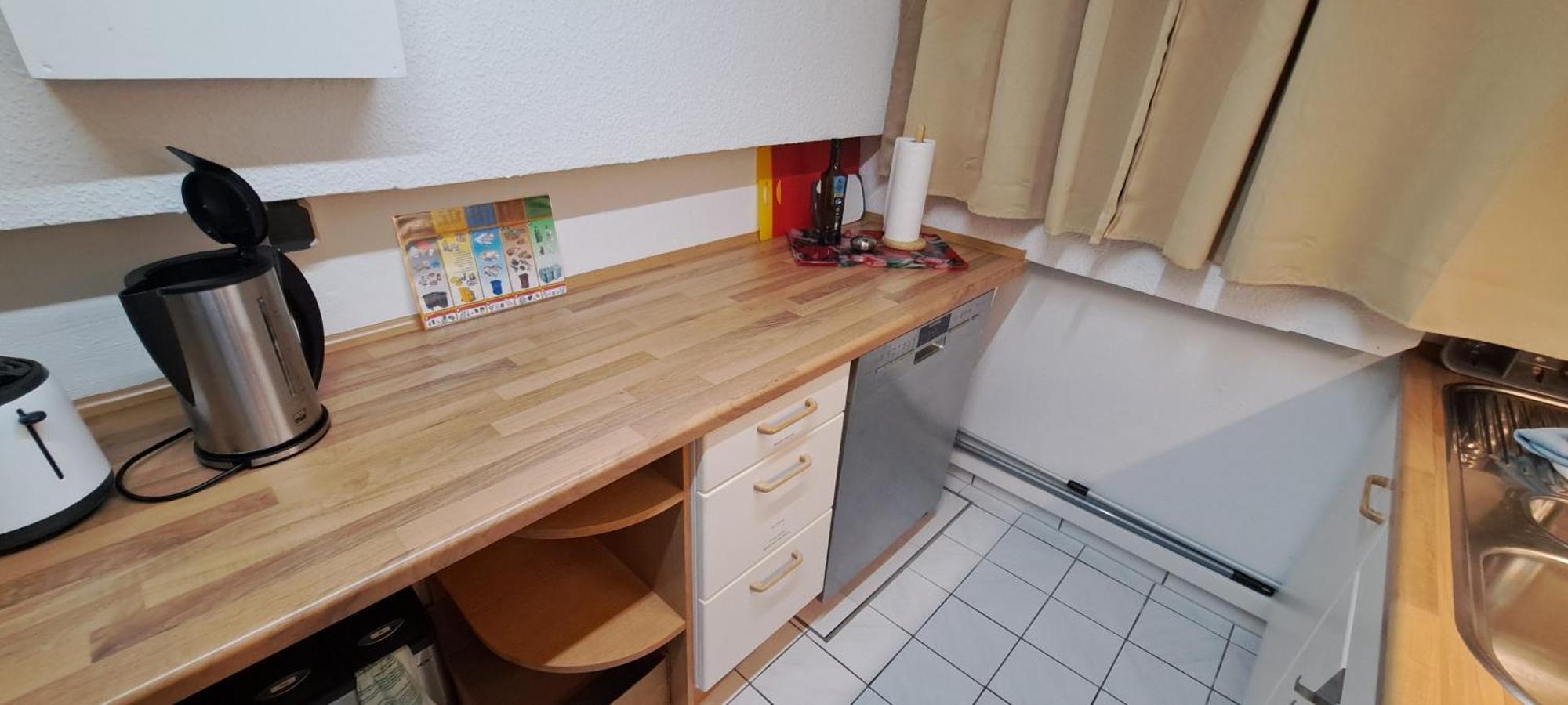 Private 1-2,5 -Zimmer-Wohnung Mit Terrasse Zulpich Eksteriør bilde