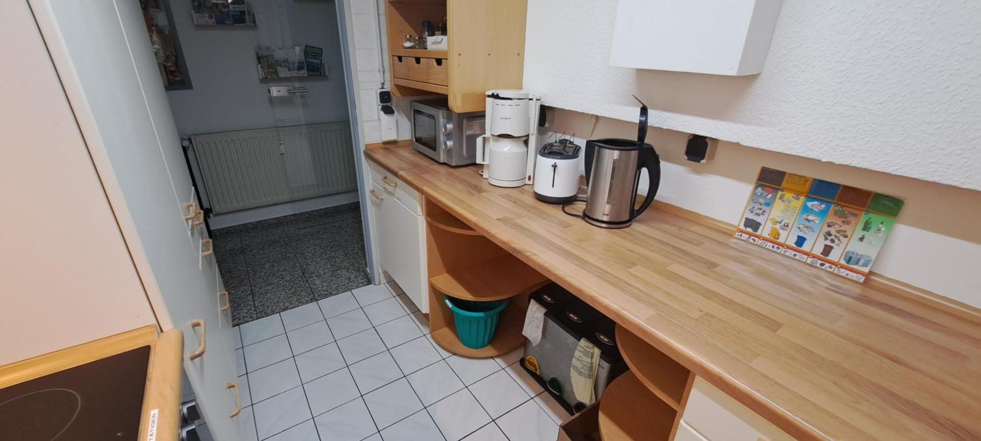 Private 1-2,5 -Zimmer-Wohnung Mit Terrasse Zulpich Eksteriør bilde