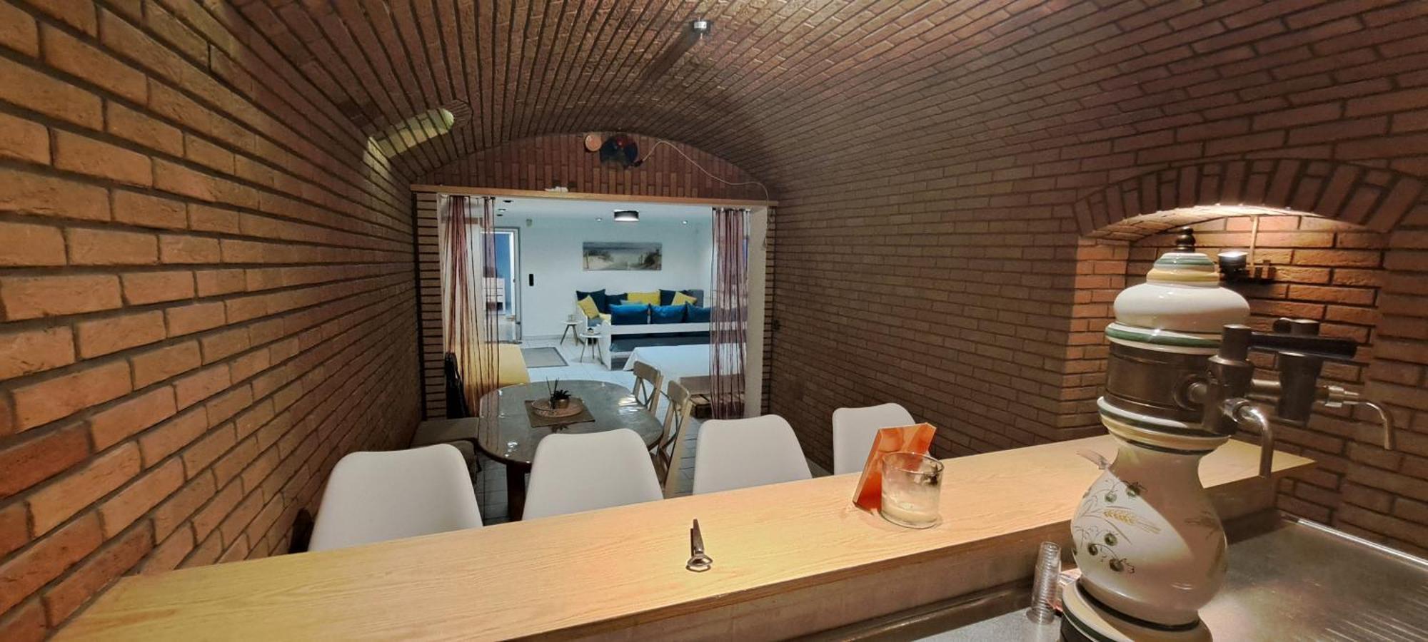 Private 1-2,5 -Zimmer-Wohnung Mit Terrasse Zulpich Eksteriør bilde