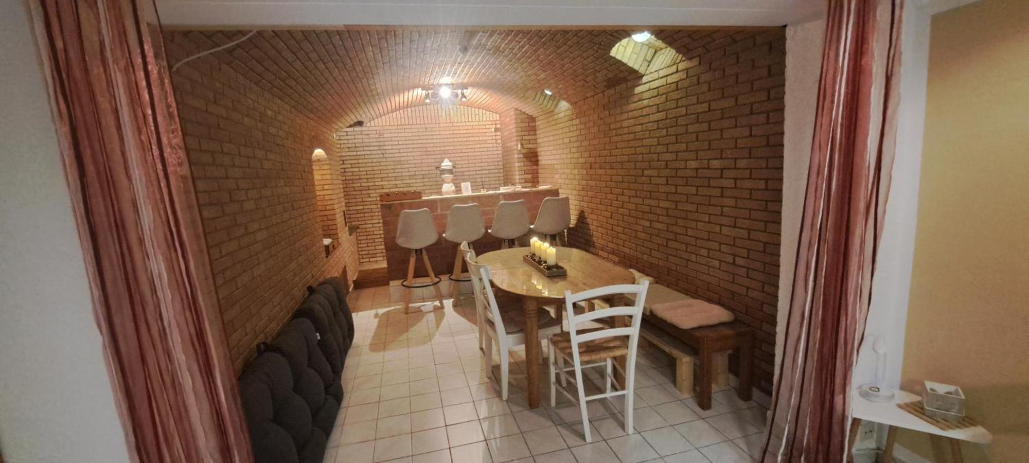 Private 1-2,5 -Zimmer-Wohnung Mit Terrasse Zulpich Eksteriør bilde