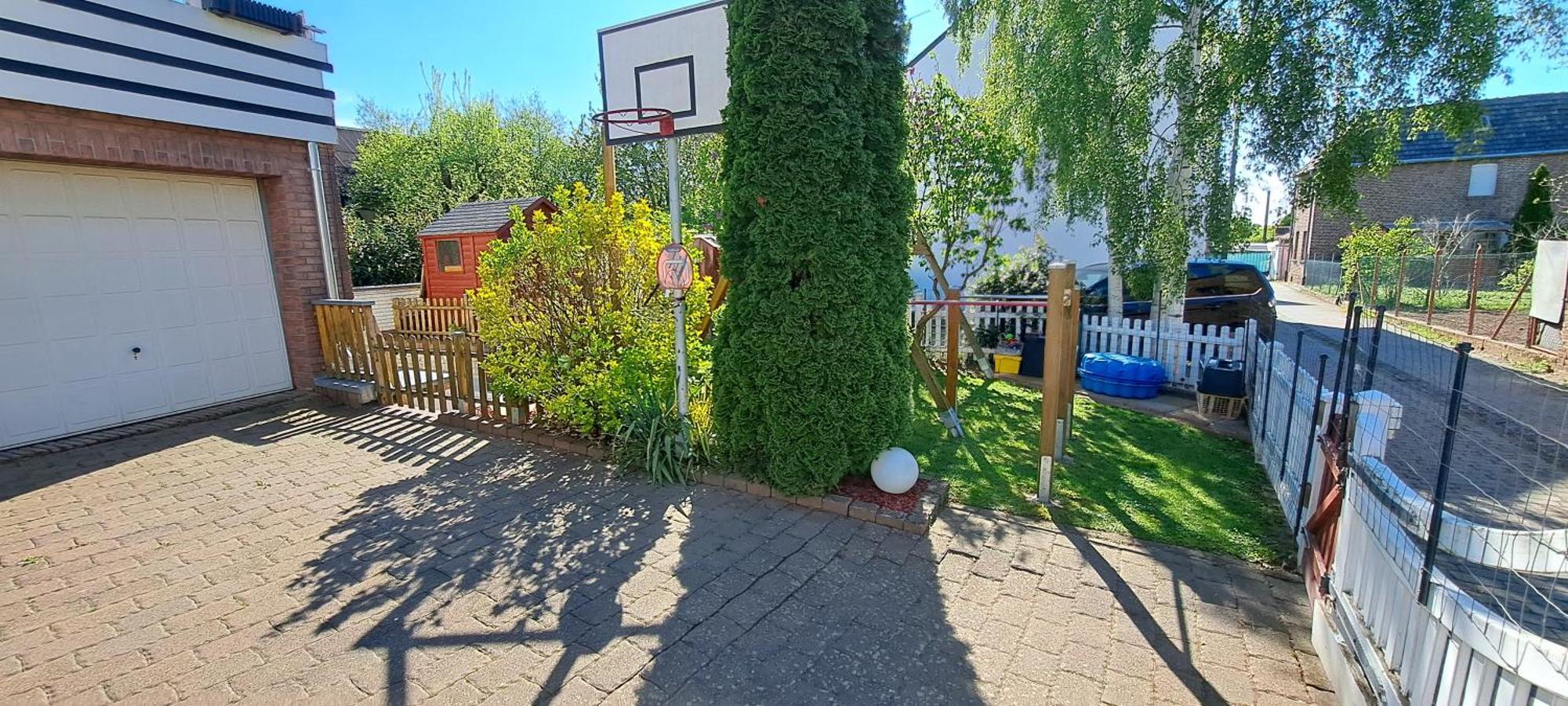 Private 1-2,5 -Zimmer-Wohnung Mit Terrasse Zulpich Eksteriør bilde