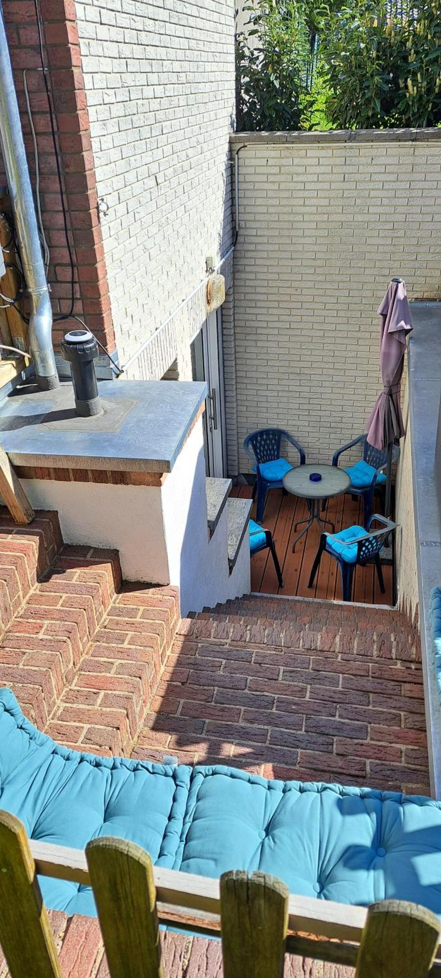 Private 1-2,5 -Zimmer-Wohnung Mit Terrasse Zulpich Eksteriør bilde
