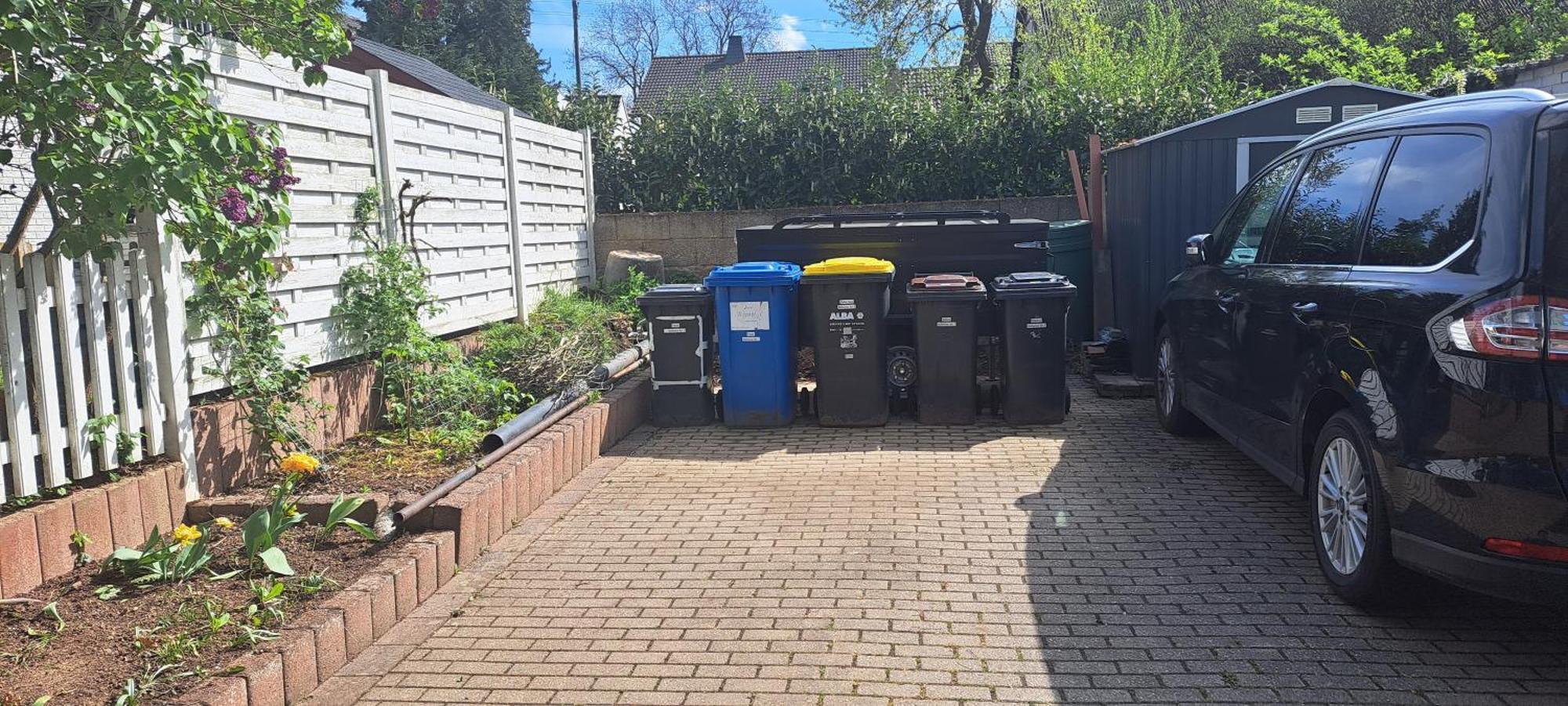Private 1-2,5 -Zimmer-Wohnung Mit Terrasse Zulpich Eksteriør bilde