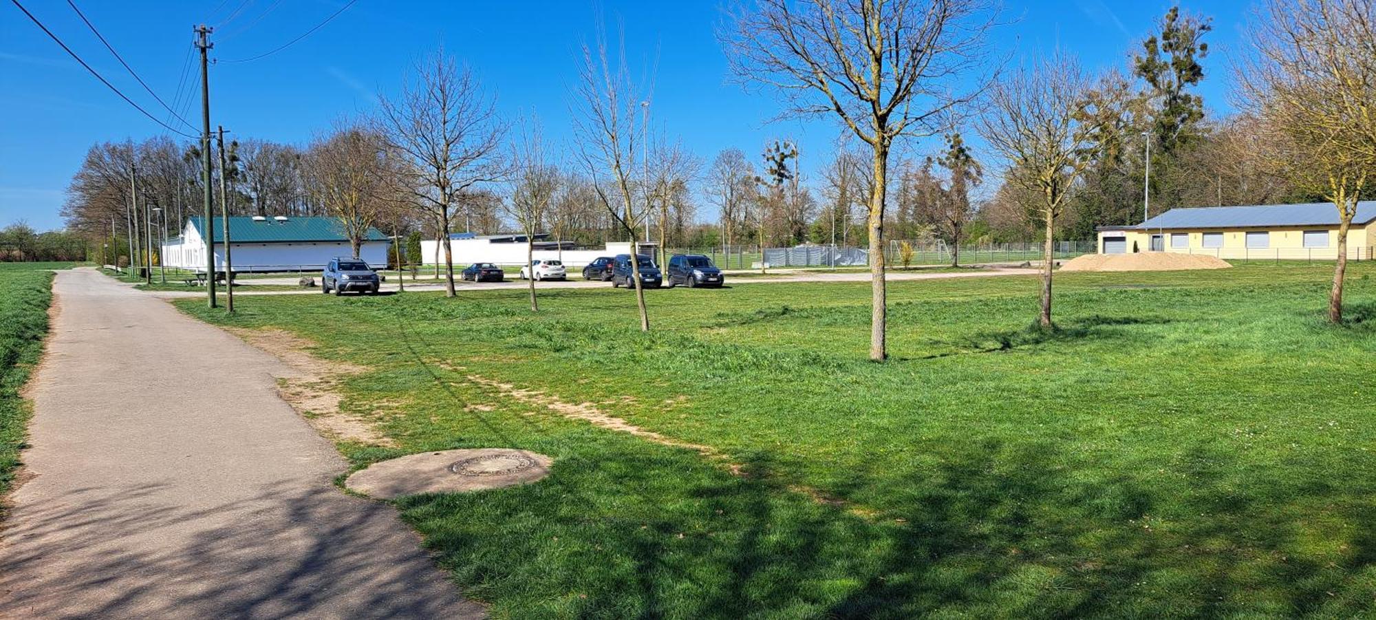 Private 1-2,5 -Zimmer-Wohnung Mit Terrasse Zulpich Eksteriør bilde